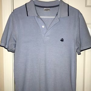 Brooks Brothers Blue Polo